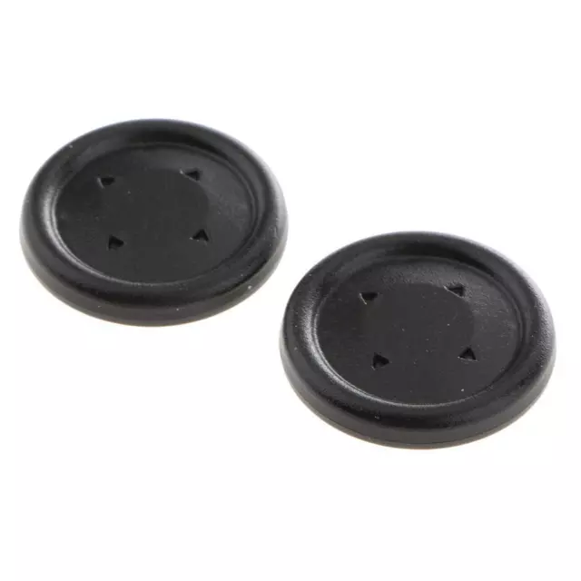 2xCouvercle De Bouton De Direction Croisée D-pad Rond Amovible Pour Commutateur