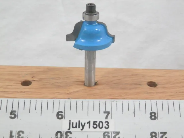 (1) NEW  5/32" R Roman Ogee Carbide Tip Router Bit Classical Edge Profile w2