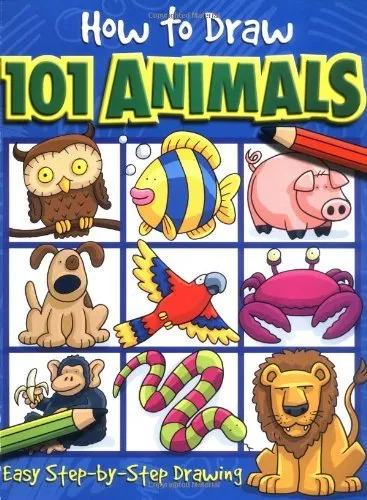 How to Draw for Kids (Step-By-Step Drawing Books): Dylanna Press