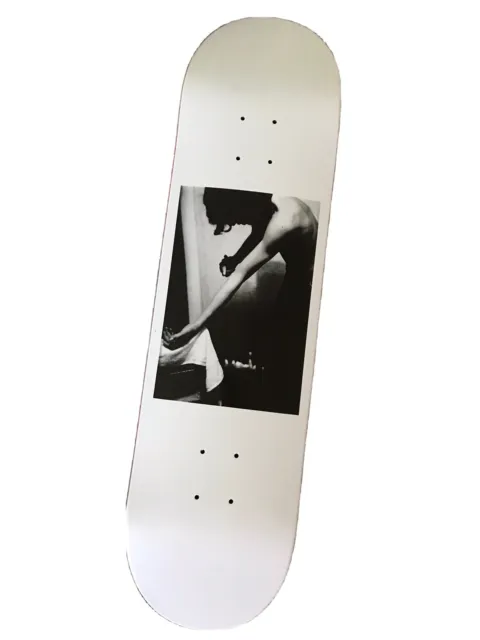 skateboard Larry Clark X Damn Ltd Edition