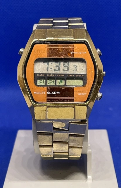 Reloj sales citizen digital
