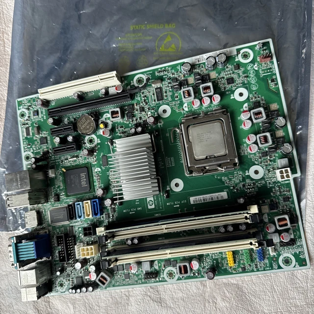 Intel Desktop Board Db75En À VENDRE! - PicClick FR