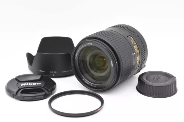 [EXC5] Nikon AF-S 18-300mm f/3.5-6.3 G ED VR DX Zoom  From Japan APS-C Telephoto
