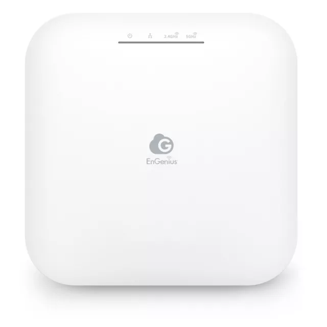 EnGenius ECW220 Cloud 6 Managed WiFi 6 2×2 Indoor Wireless Access Point