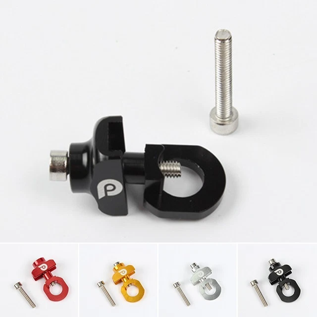 Single Speed Bike Bicycle-Chain Adjuster Tensioner Fastener For-Fixie Bike-Tool