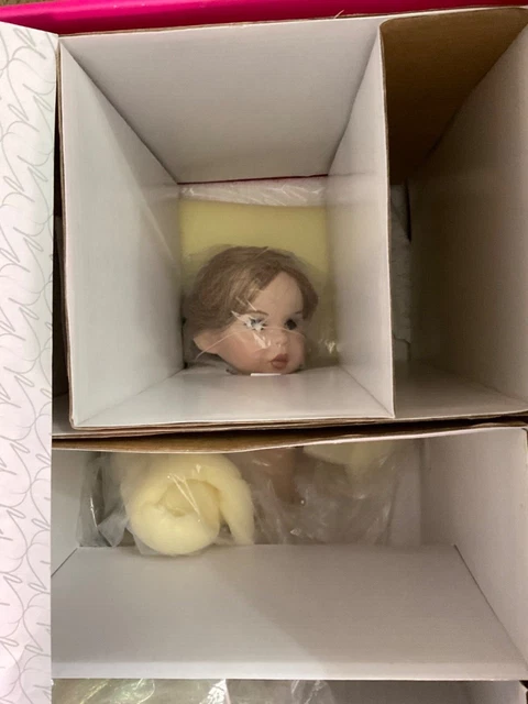 Marie Osmond Baby Mermaid Wish Upon A Starfish Doll 002/150 Used Great Condition