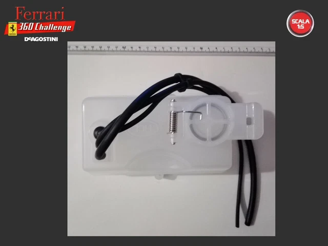 MODELLINO AUTO RADIO Comandate Rc BUGATTI BOLIDE RADIOCOMANDO Scala 1 - Foto 7