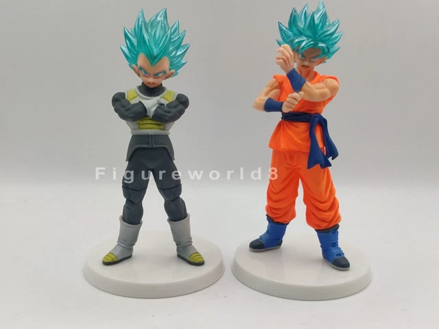 Boneco Dragon Ball Super Son Goku Super Sayajin Blue Tag Fighters Bandai  Banpresto - Suika