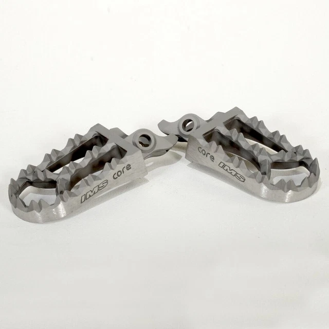 IMS 2002-2007 Honda CR250R 342219-E CORE ENDURO FOOTPEGS HON