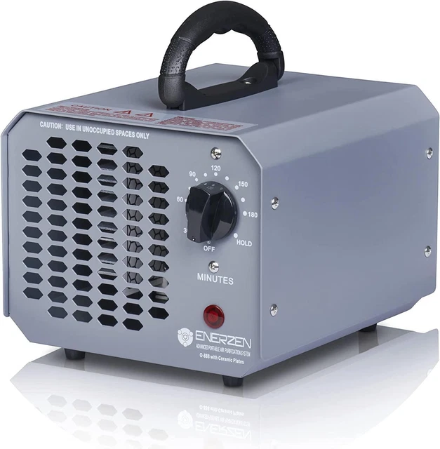 O-888 Ozone Generator 20,000 mg/h - Air Purifier Sterilizer Odor Smoke Remover