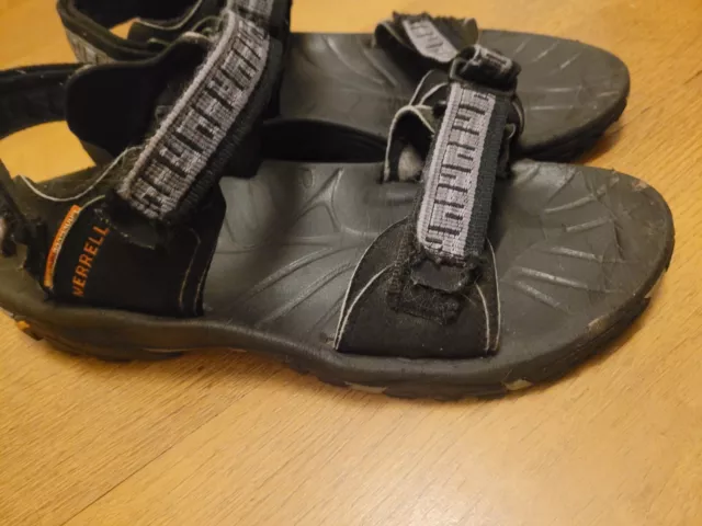 MERRELL CONTINUUM VIBRAM sandals 31.80 PicClick UK