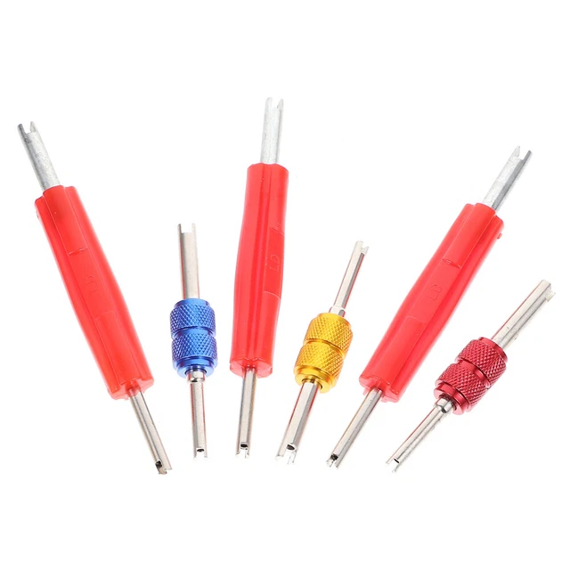 18 Capuchons De Valve Presta Multicolores + 1 Outil De Dévissage - Pour Vélo De Route Et Triathlon