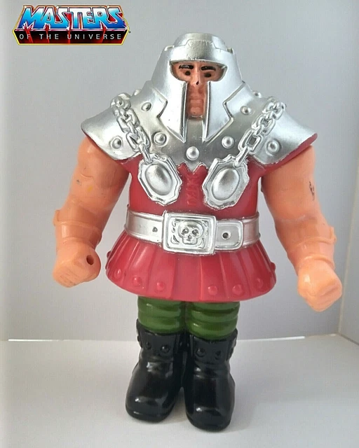 MATTEL Masters of the Universe (1984) MOTU "Ram Man" TAIWAN