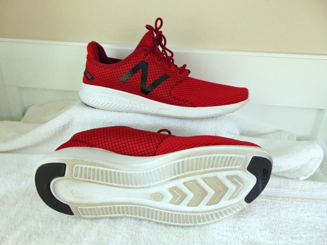 NEW BALANCE MENS Fuel Core 590 V4 MT590LM4 Gray Running Shoes Sneakers Sz 9 30.00 PicClick