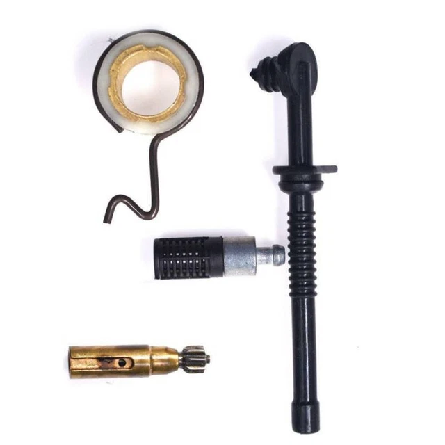 Visse Sans Fin Pompe A Huile Pour Tronçonneuse Thermique 38/52/58/62