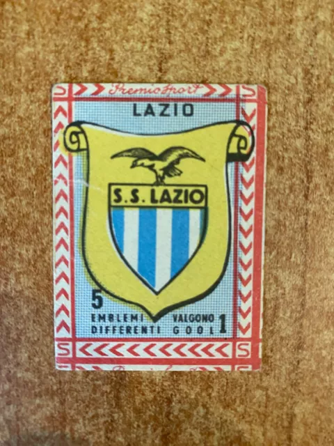 Figurina Premio Sport Bea 1949/50  Scudetto Lazio