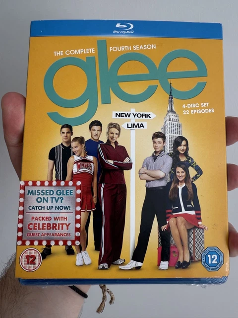 『cake Glee ブルーレイセット』 Amazon.co.jp: glee/グリー コンプリートブルーレイBOX [Blu-ray