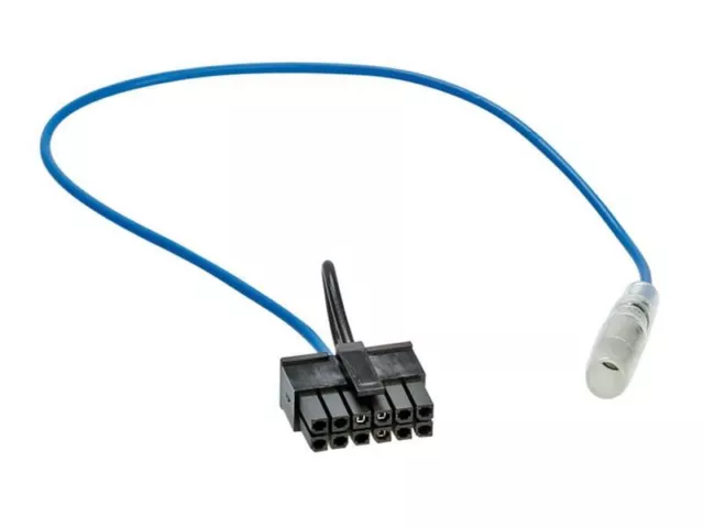 Lenkrad Fernbedienung Adapter SWC für Skoda Octavia II 1Z 2008-2013 Kenwood 2