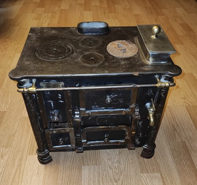 Cuisiniere fonte jouet d'occasion | Site Annonce France