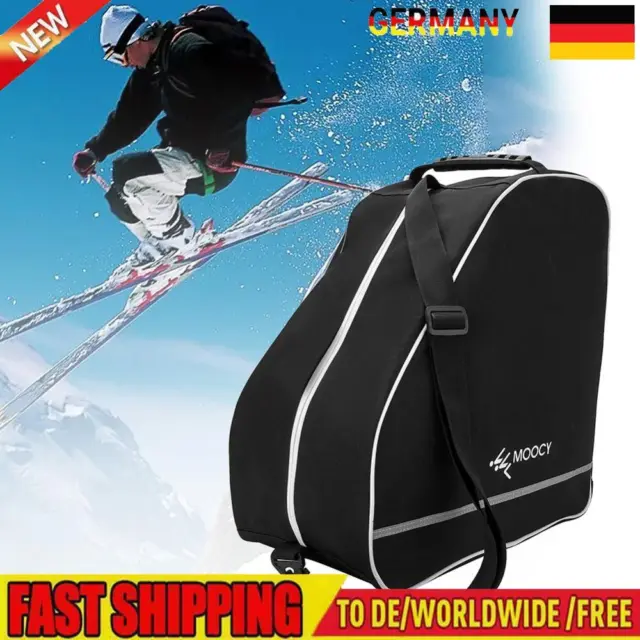 Portable Snowboard Boot Bag Waterproof Snowproof Accessories for Adult and Youth
