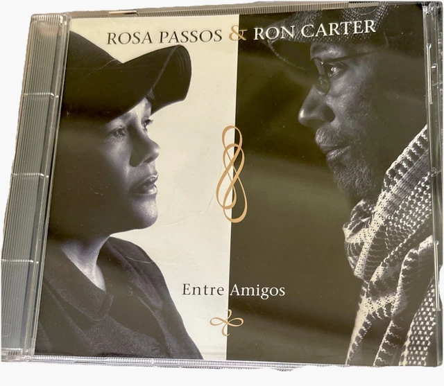 PASSOS, ROSA/RON CARTER - Entre Amigos (Chesky Original Masters