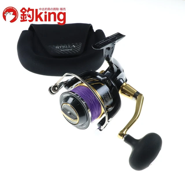 SHIMANO 13 STELLA sw14000xg #374 $847.85 - PicClick CA