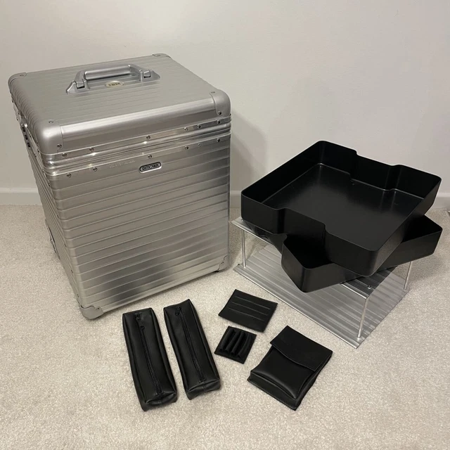Rimowa IBM 廃盤 レア 965.19 パイロット トローリー 2025年最新】リモワ IBMの人気アイテム - メルカリ