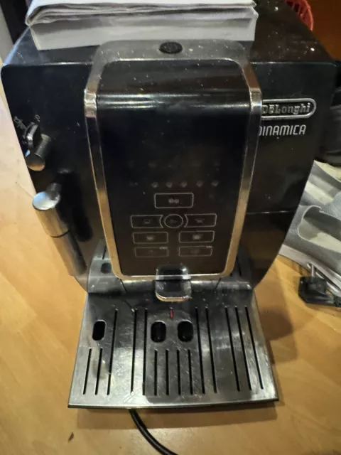 delonghi kaffeevollautomat dinamica