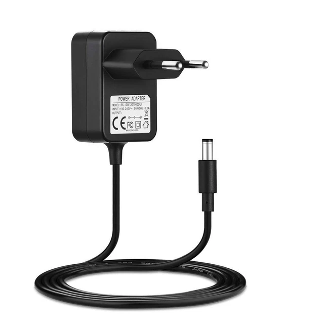 Top Chargeur Netzadapter 6 V – Ladegerät Für Rudergerät Cobra XTR (Ref. 4539)