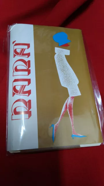 LOTTO 10 PEZZI BEIGE T 1 COLLANT ELLY VELATO pantyhose STRUMPFOSE vintage DANZA 2