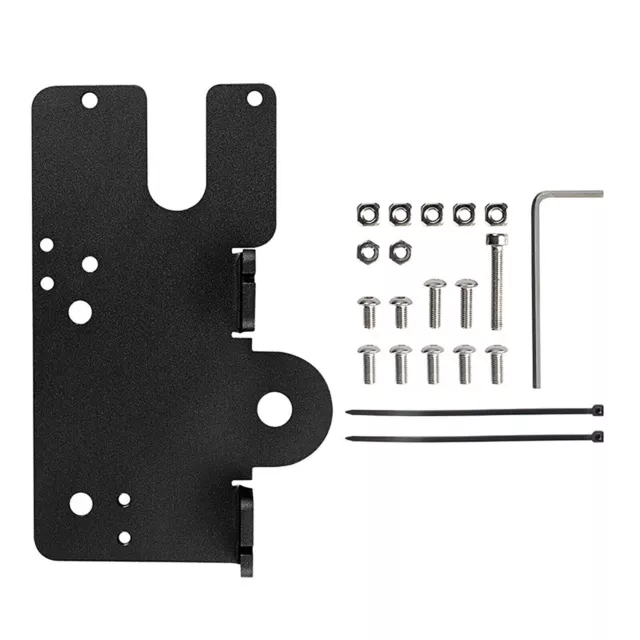 Extruder Plate for Creality CR-10 Mini/4S/5S/CR-20 Ender-3/V2/Pro 3D Printers