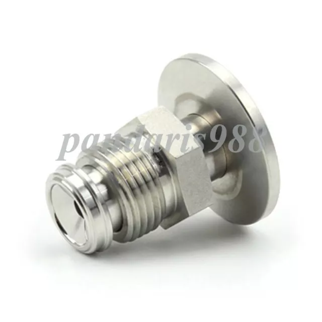 KF (QF) Flange to Male VCR Adapters,Vacuum