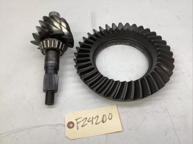 Ford 9" Inch Ring And Pinion Gear Set 4.11 Ratio C2Aw-4210-A / C2Aw-4610-J