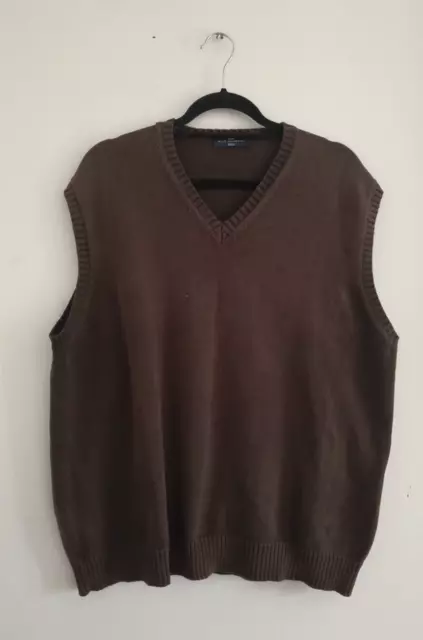 M&s mens sleeveless jumpers 2025