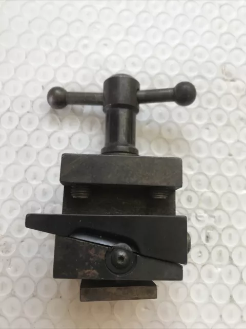 Hardinge D9 Wedge Type Tool Holder