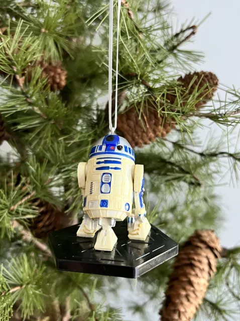 Disney Star Wars R2-D2 / R2D2 Hanging Christmas Tree Decoration