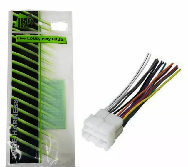 Wire Harness for 1988 1989 1990 1991 1992 1993 1994 Buick Park Avenue