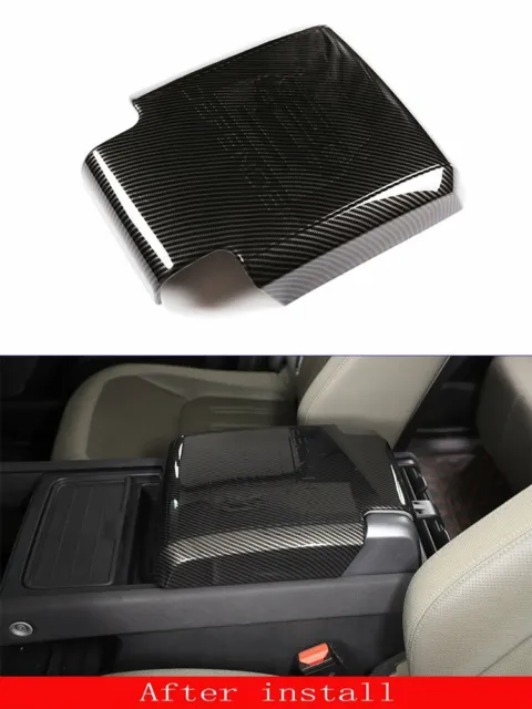 Armrest Box Protective Cover For Land Rover Defender 90 110 2020-2022 w/ 3M Tape