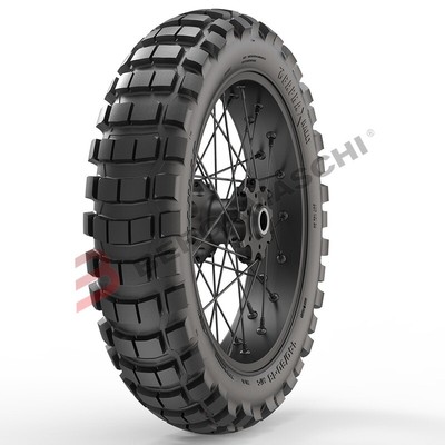 ANLAS PNEUMATICO GOMMA 140/80-18 70R M+S TT CAPRA X RALLY ANLAS 6347 