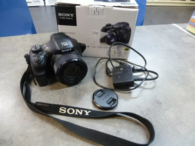 Sony DSC-HX300 (Hors service n°2)