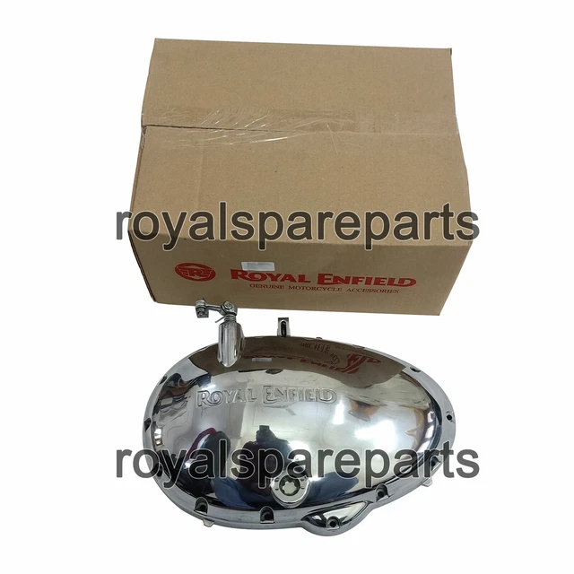 GENUINE ROYAL ENFIELD Interceptor & GT 650cc Clutch Cover Sub Assembly