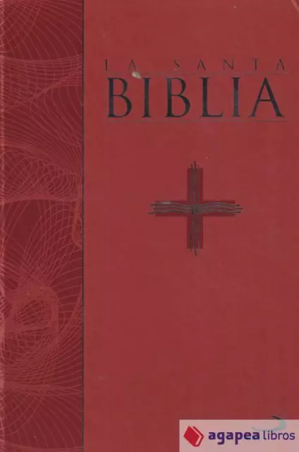 La Santa Biblia (letra grande). NUEVO. ENVÍO URGENTE (Librería Agapea)