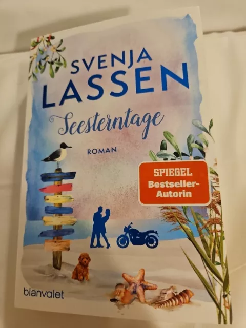 Seesterntage: Roman (Küstenliebe, Band 3) von Lasse... | Buch | Zustand sehr gut