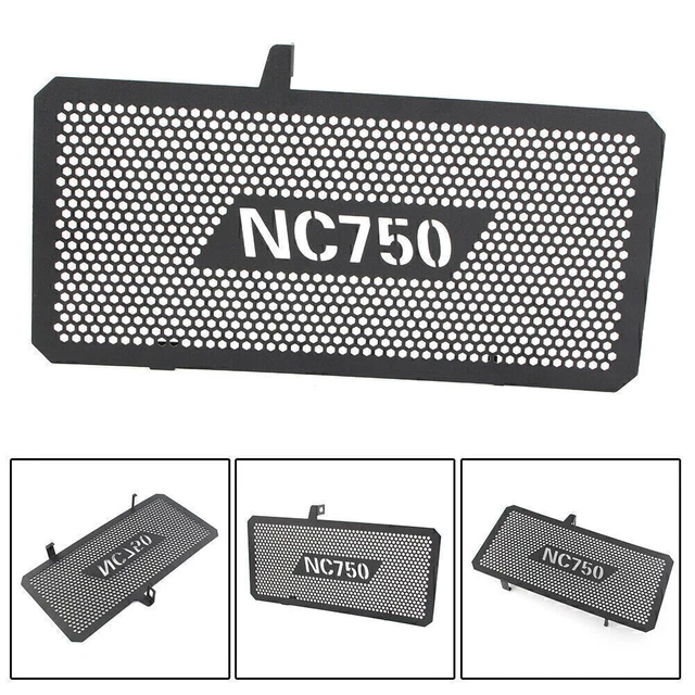 Motorcycle Radiator Grill Grille Guard Cover For HONDA NC750X NC750S 2012-2018