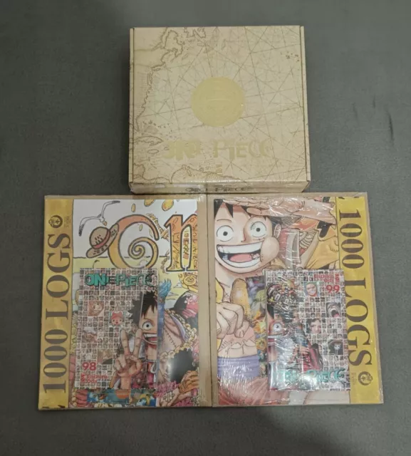 Lotto manga variant One Piece