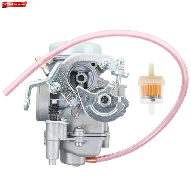 undamaged for Eton 811613 4-stroke TK E-TON Rover & Viper 70cc 90cc Carburetor