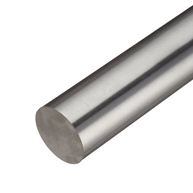 0.500 (1/2 inch) x 60 inches, 330 Stainless Steel Round Rod, Cold Finished, Bar