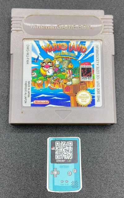 Prix Wario Land 3 Game Boy Color : Cote & Argus