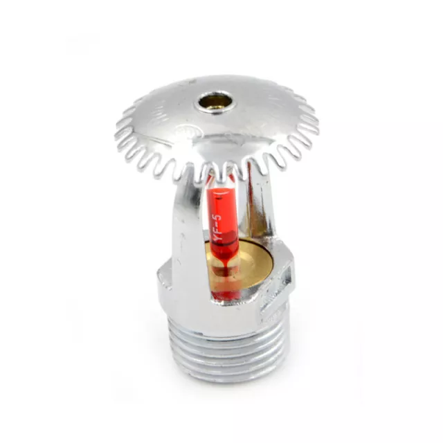 ZSTZ-15 68℃ Fire Sprinkler Head For Pendent Fire Extinguishing System Protection