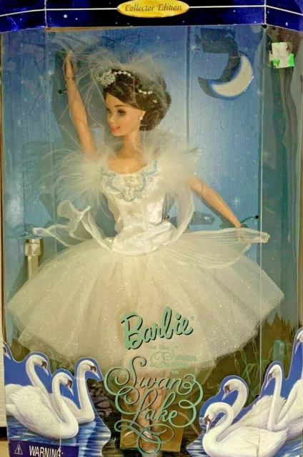 Barbie as the Swan Queen in Swan Lake 1997 (Classic Ballet Series)